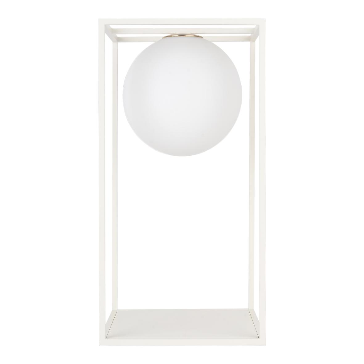 Daisy - Lampadaire S - Blanche
