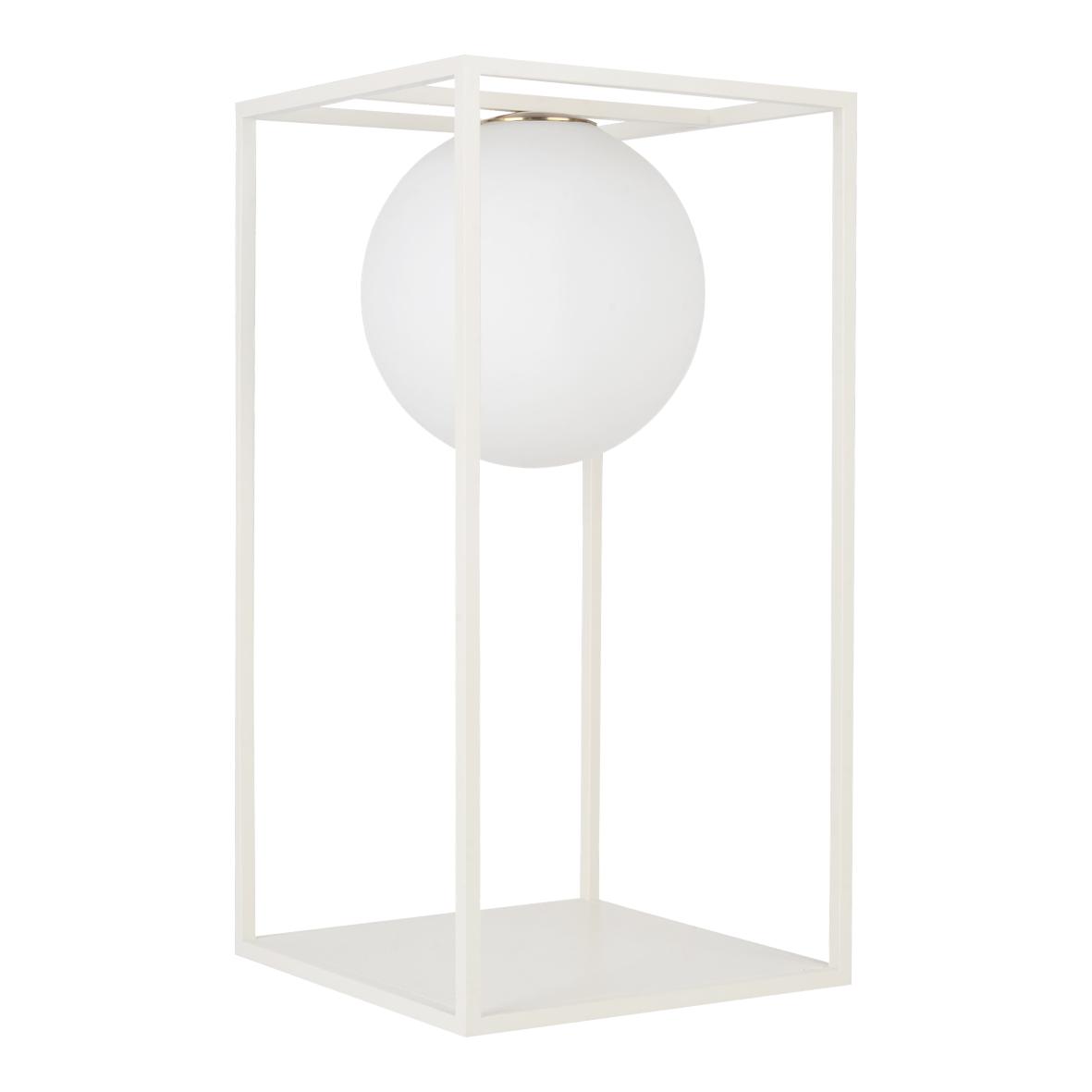 Daisy - Lampadaire S - Blanche