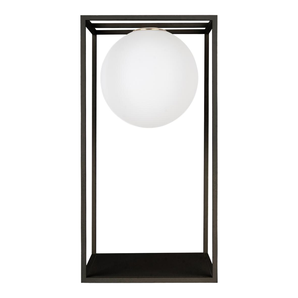 Daisy - Lampadaire S - Noire