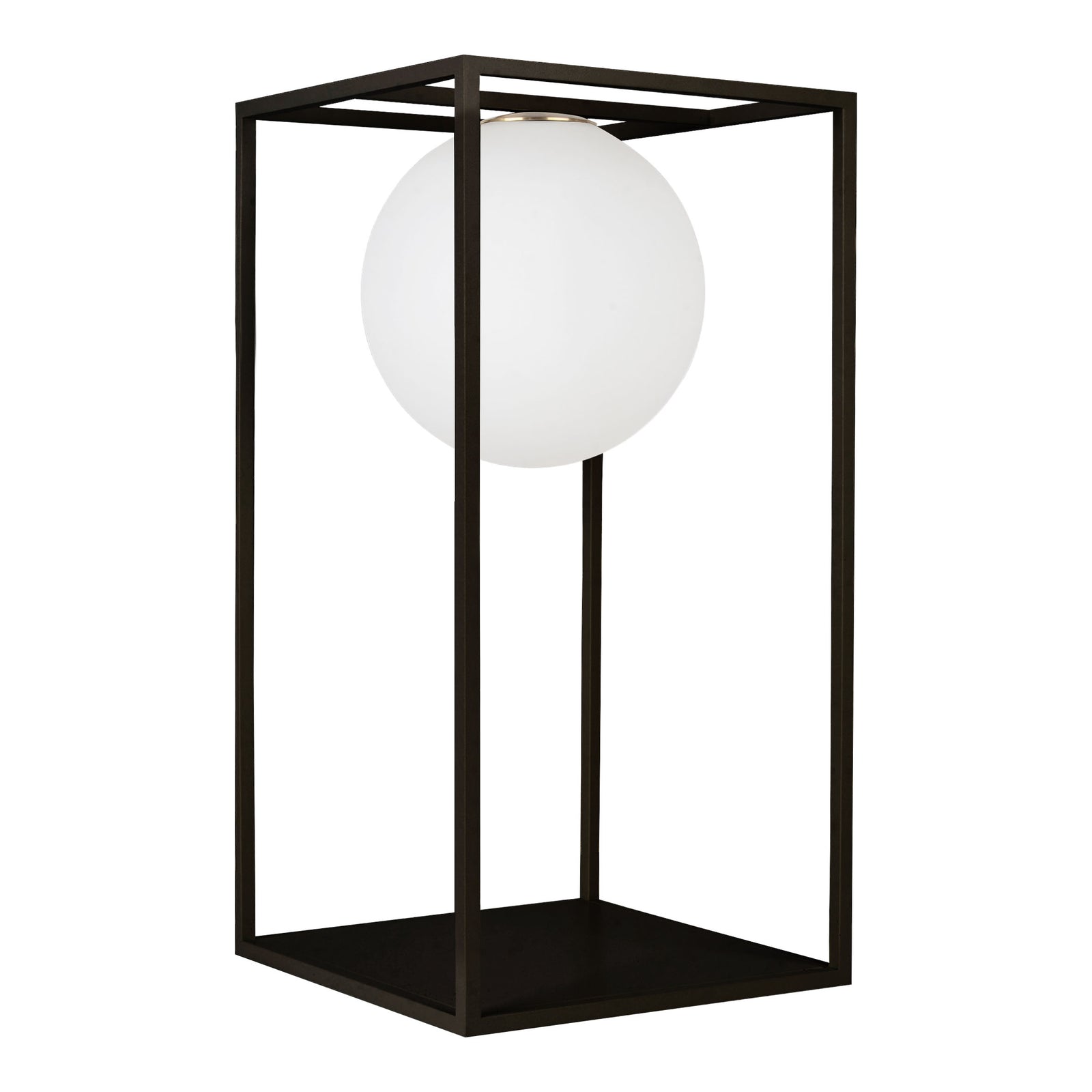 Daisy - Lampadaire S - Noire