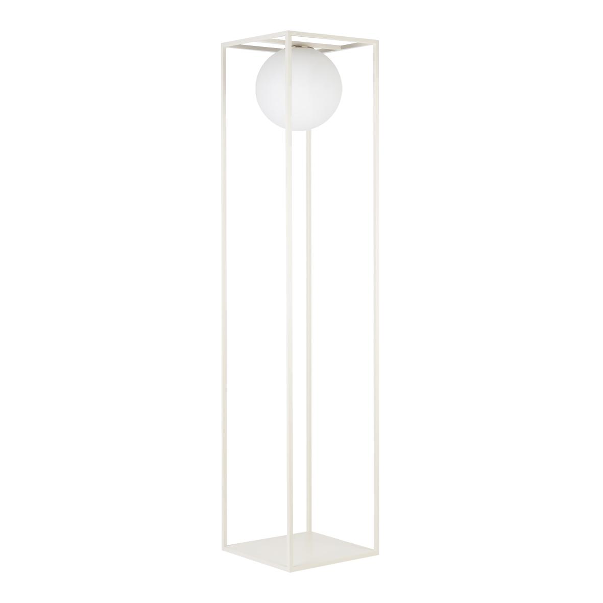Daisy - Lampadaire M - Blanche