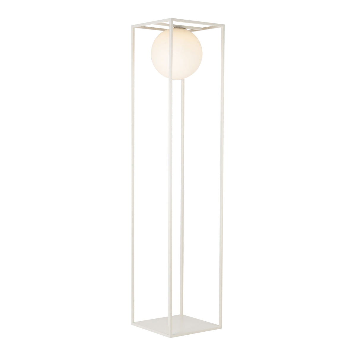 Daisy - Lampadaire M - Blanche