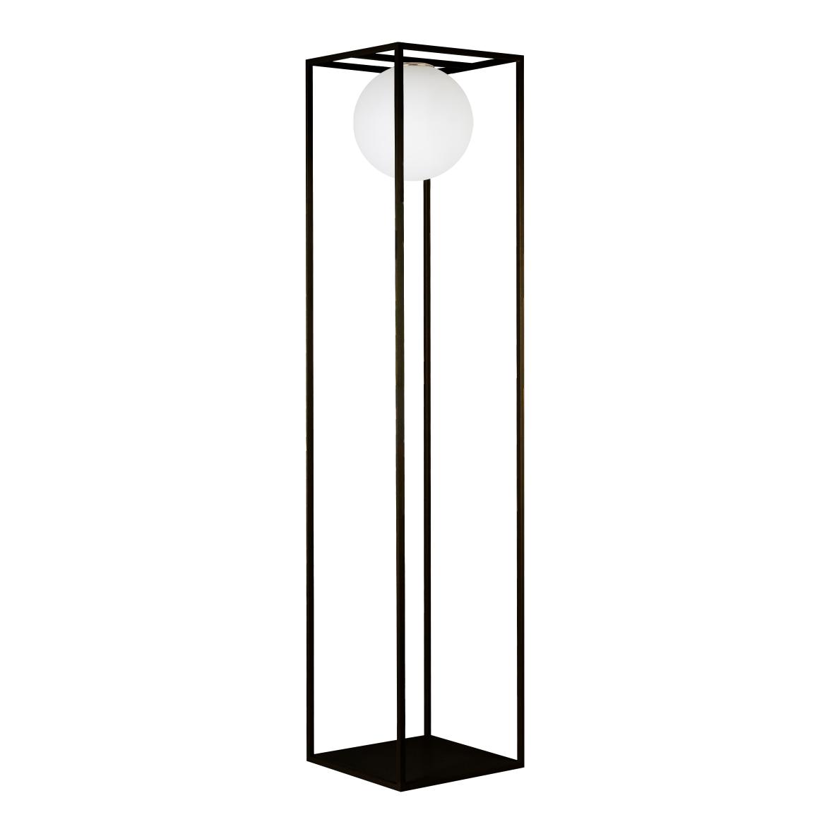 Daisy - Lampadaire M - Noire