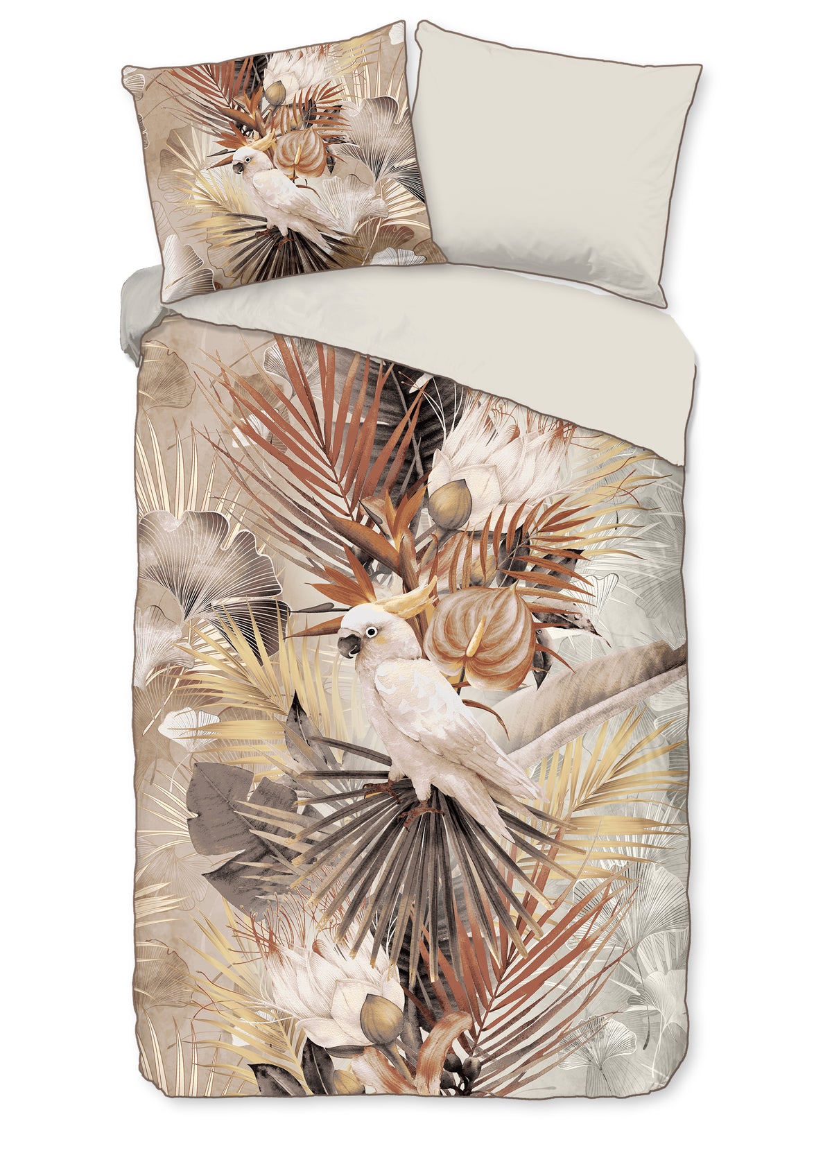 Good Morning - Housse de couette - Core - Sand