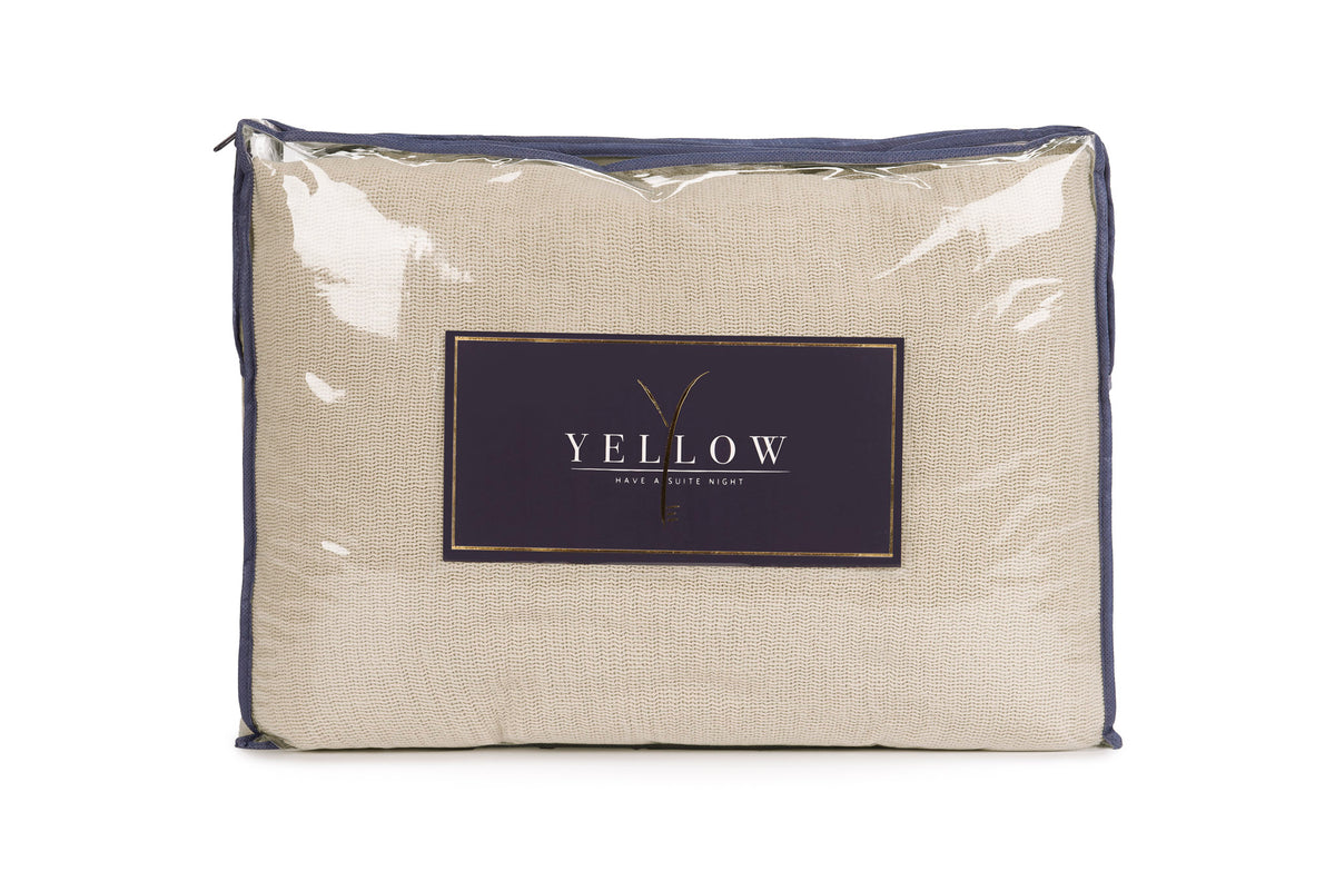 Yellow - Plaid - Ica - Moon Sand