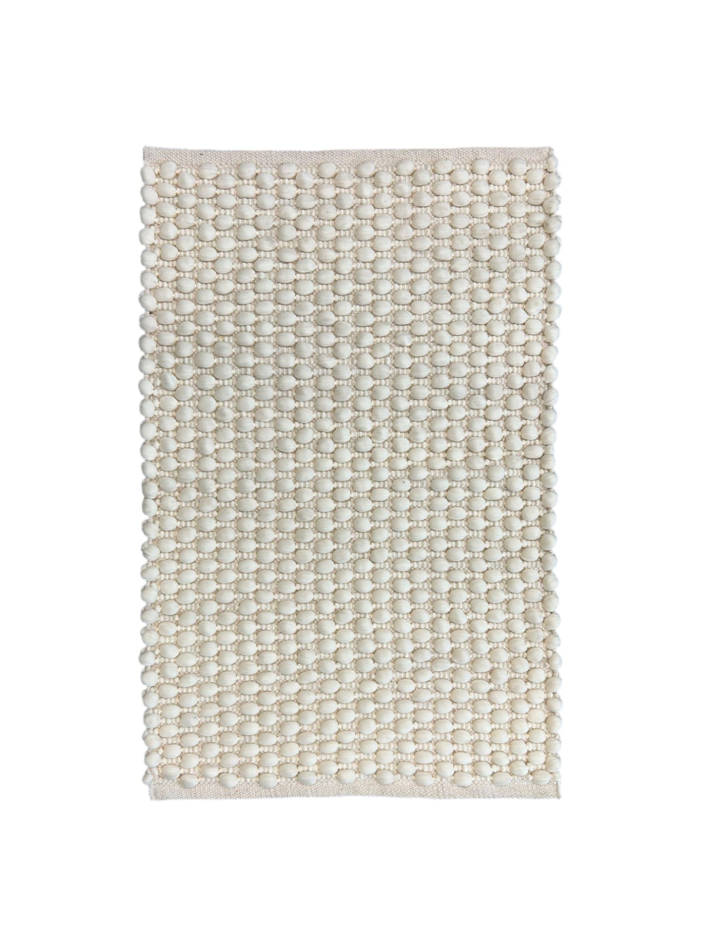 Zohome - Tapis De Bain - Mauro - Off-White