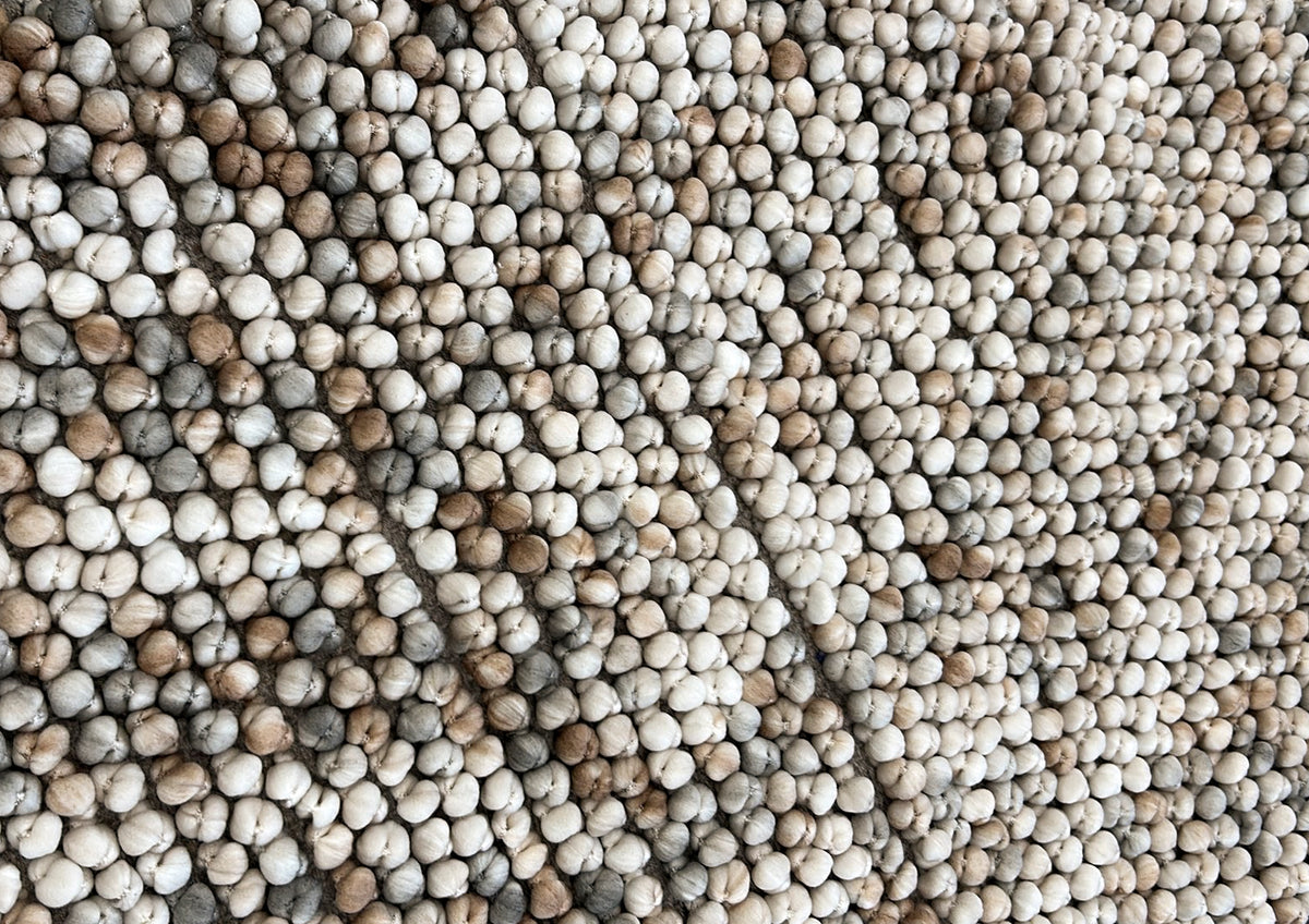 Zohome - Tapis De Bain - Zola - Natural