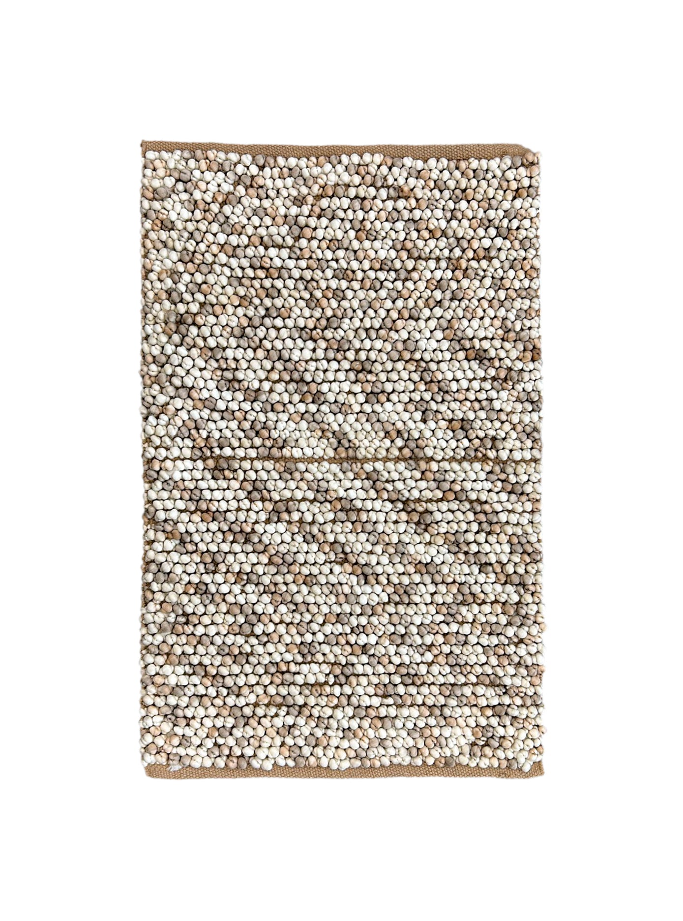 Zohome - Tapis De Bain - Zola - Natural