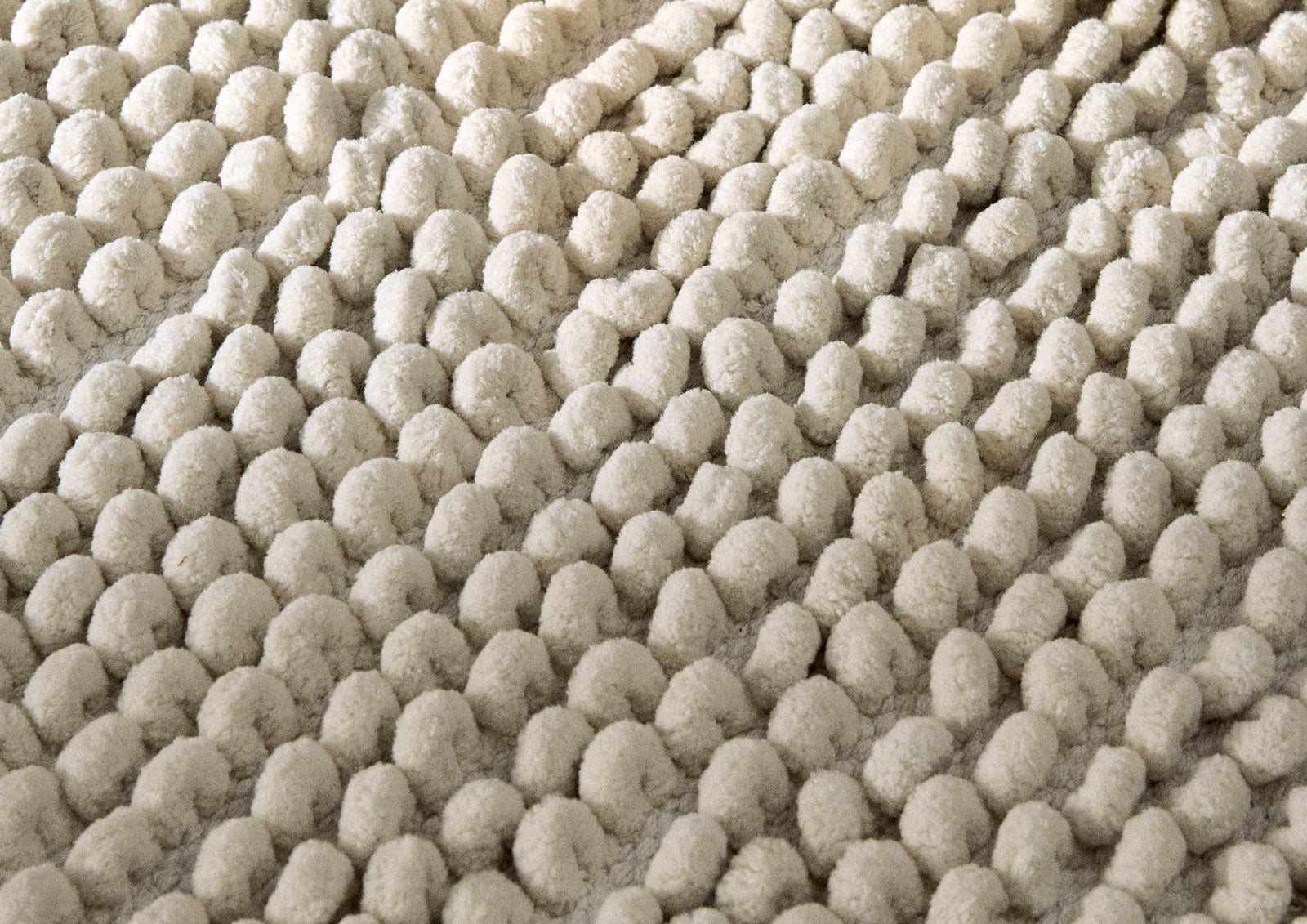 Zohome - Tapis De Bain - Fabrizio - Off-White