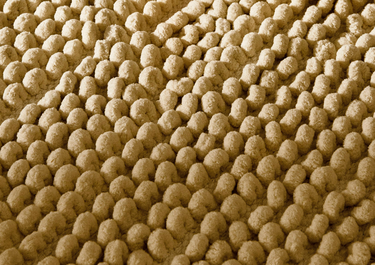 Zohome - Tapis De Bain - Fabrizio - Forest Sand