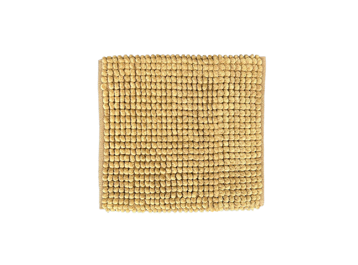 Zohome - Tapis De Bain - Fabrizio - Forest Sand