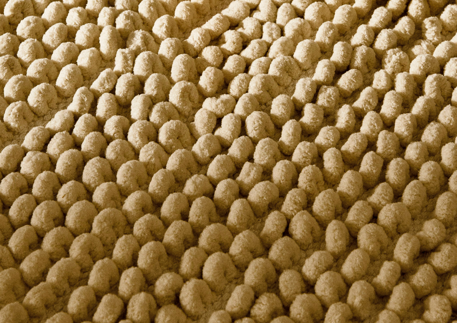 Zohome - Tapis De Bain - Fabrizio - Forest Sand