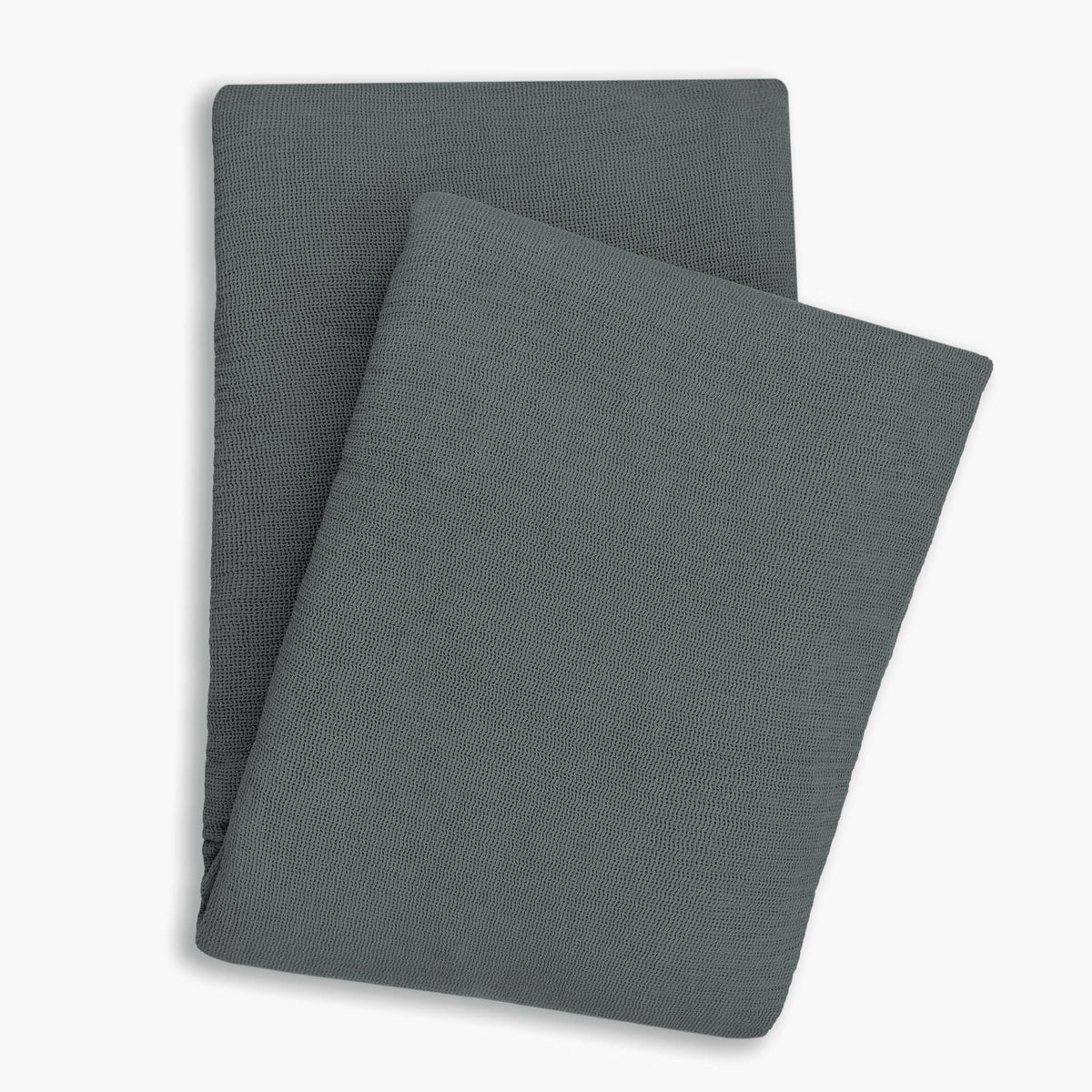 Yellow - Couvre-Lit - Ica - Beluga Grey