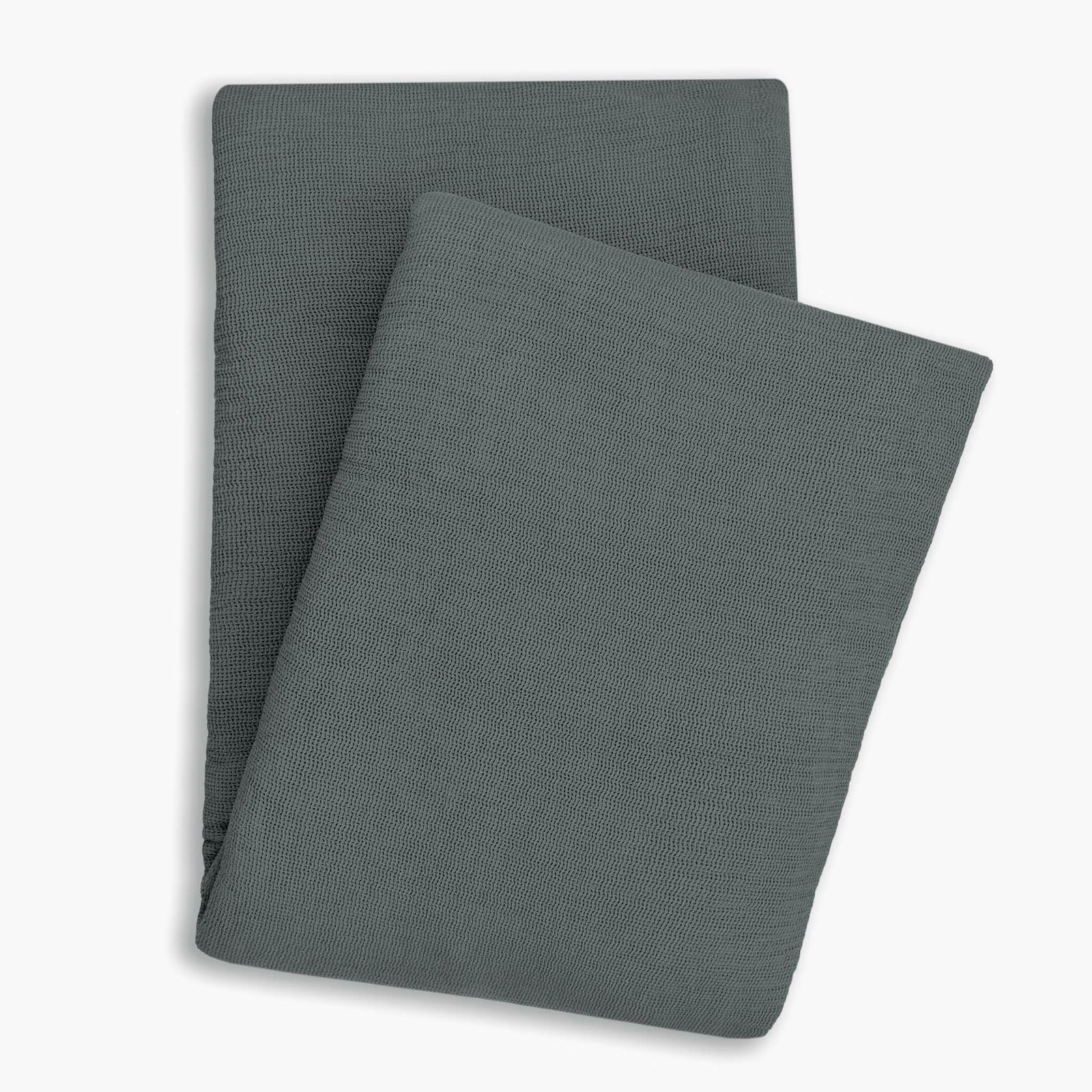 Yellow - Couvre-Lit - Ica - Beluga Grey