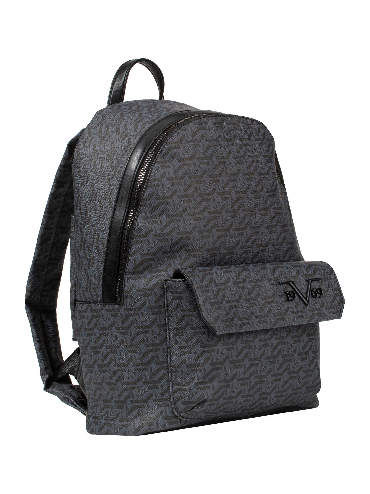 Babilo Aop - Fumo Grey