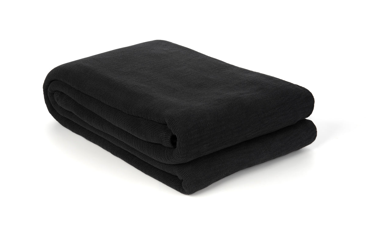 Yellow - Couvre-Lit - Ica - Phantom Black