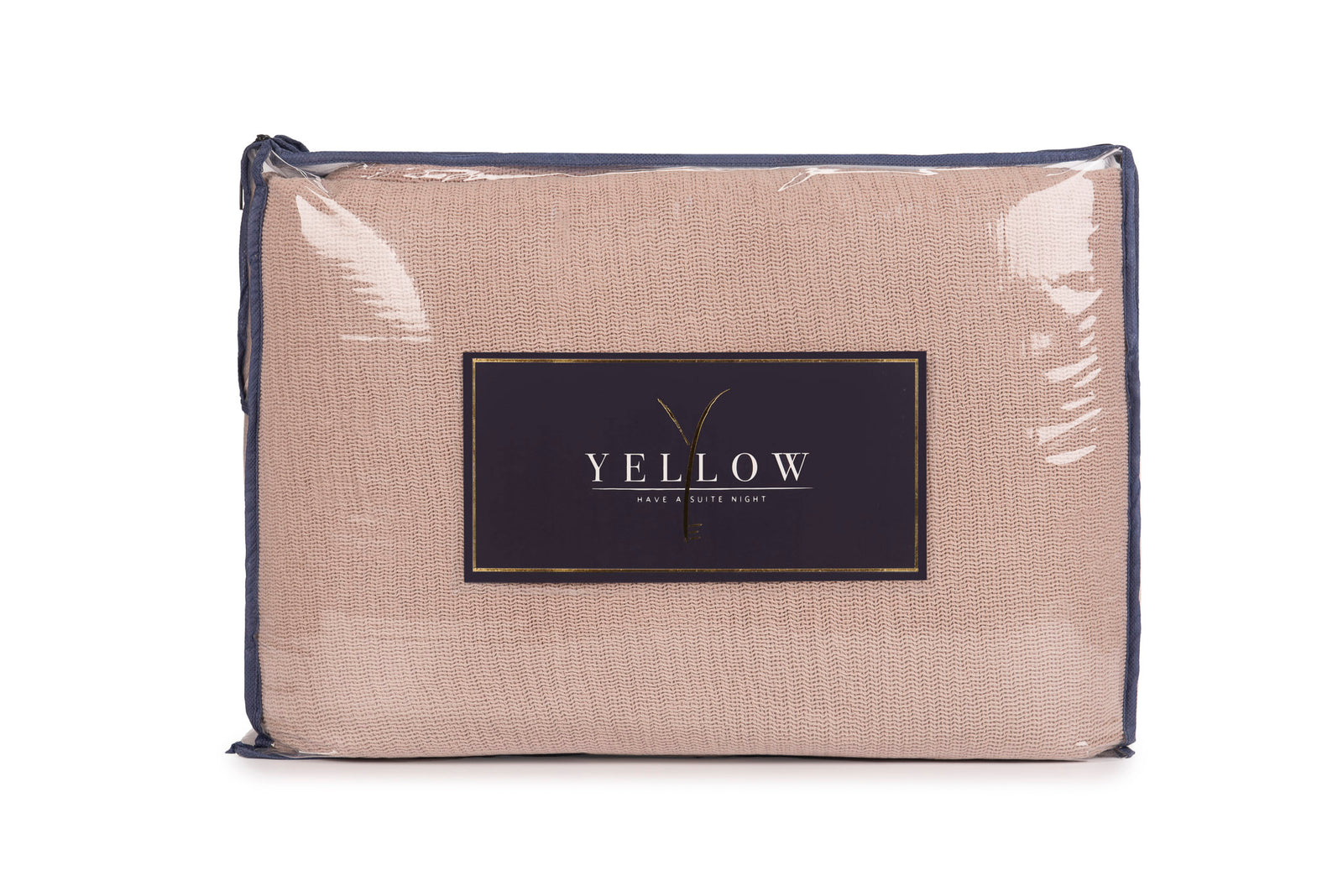Yellow - Plaid - Ica - Mellow Rose