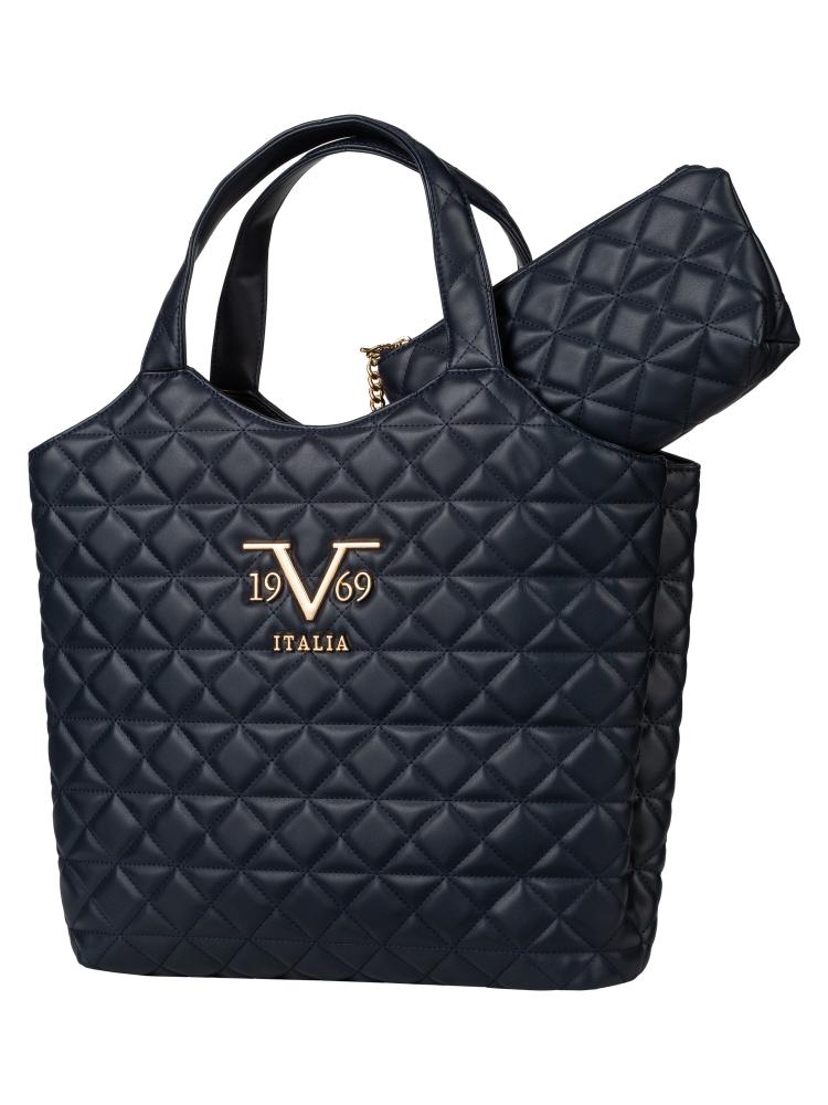 Nami Gold - Navy