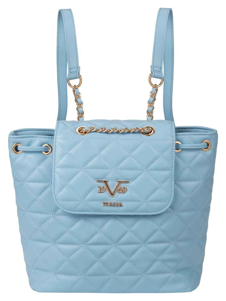 Elenora Gold - Light Blue