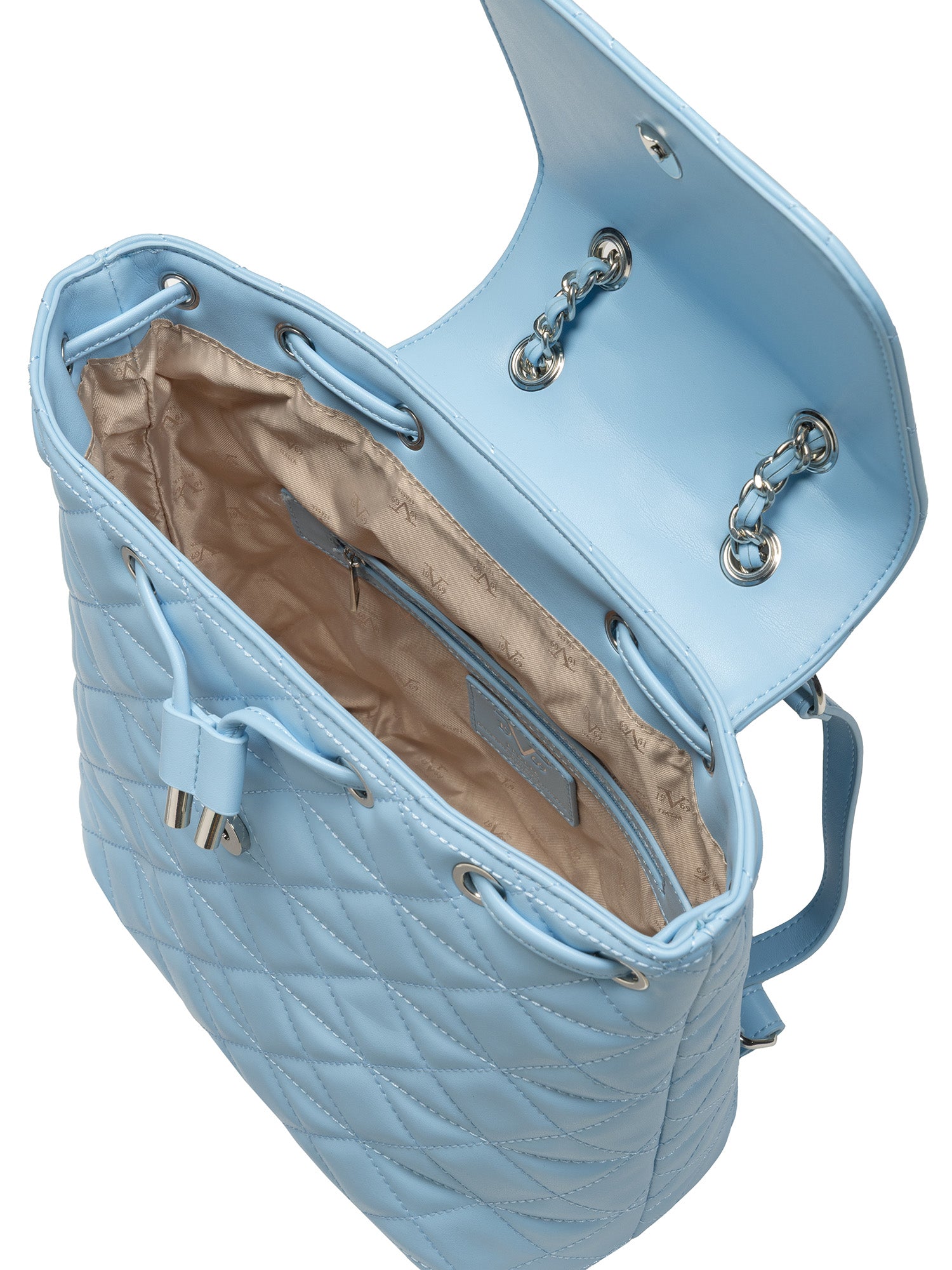 Elenora Silver - Light Blue