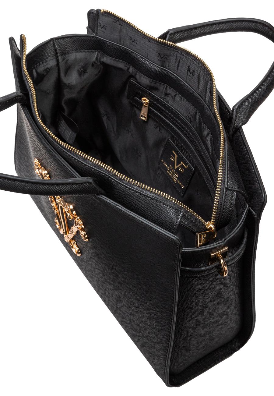 Karima - Black / Gold