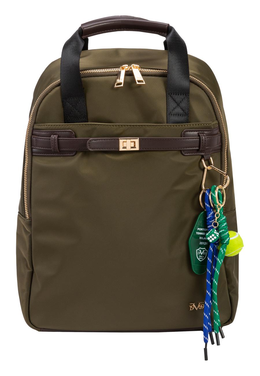 Latina - Military Green