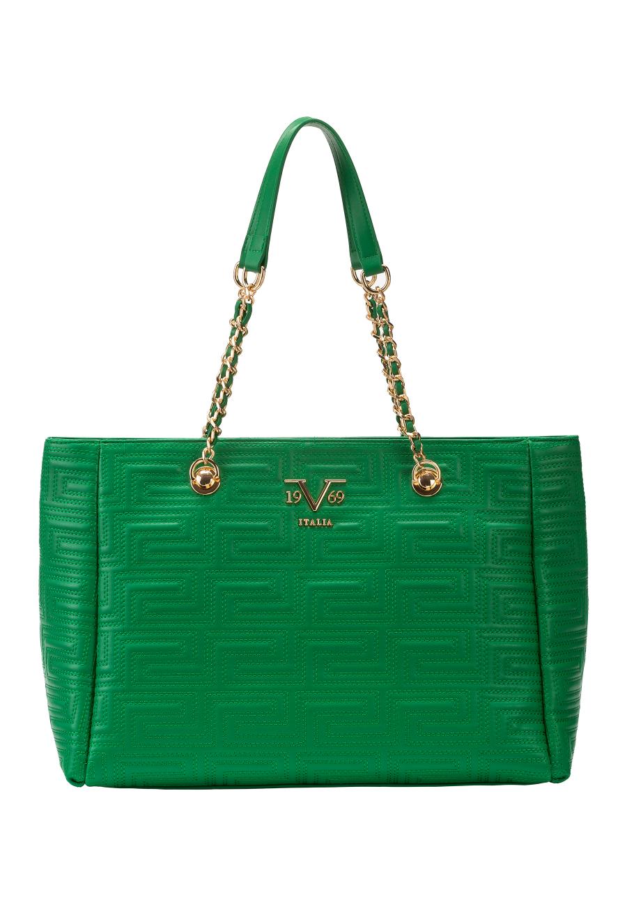 Silvia Ornmt - Green