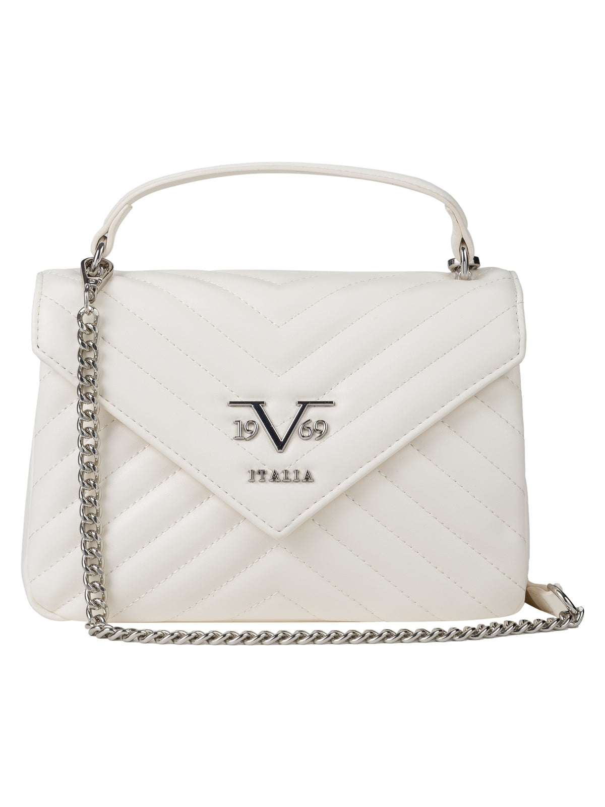 Bella M Silver - Cream