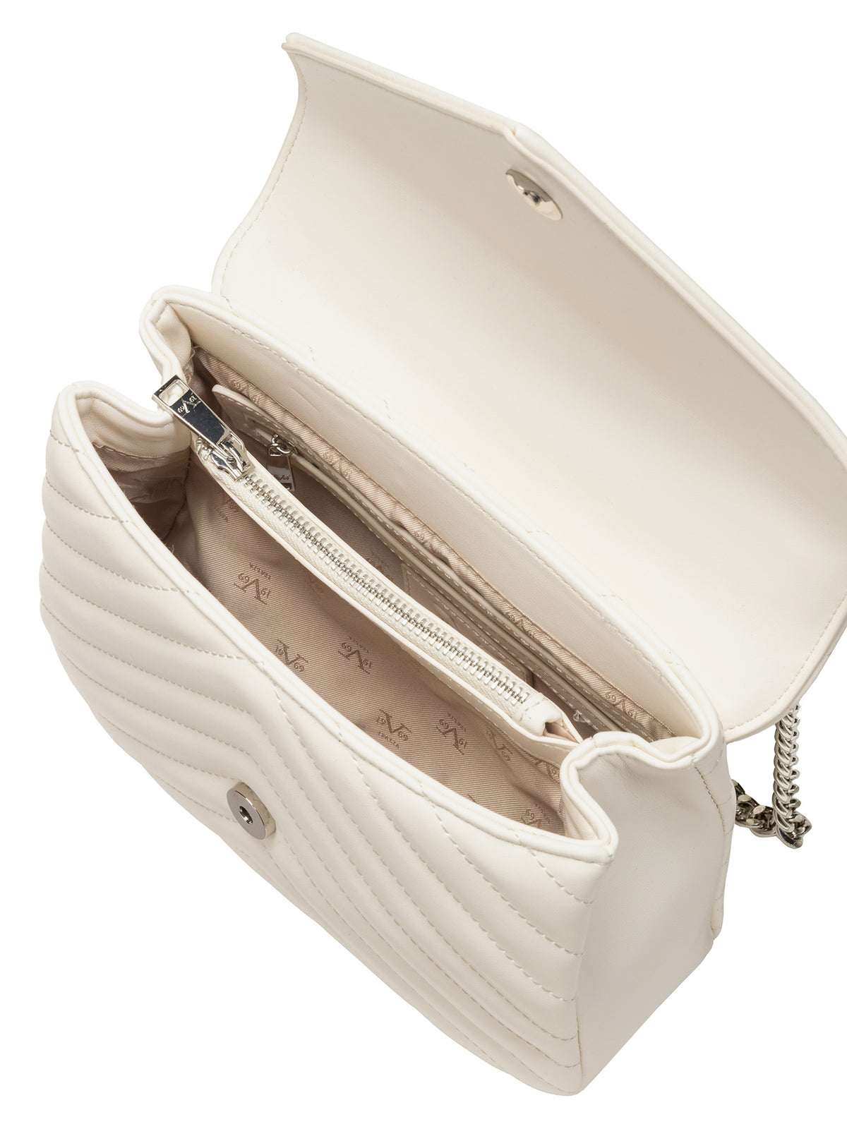 Bella M Silver - Cream