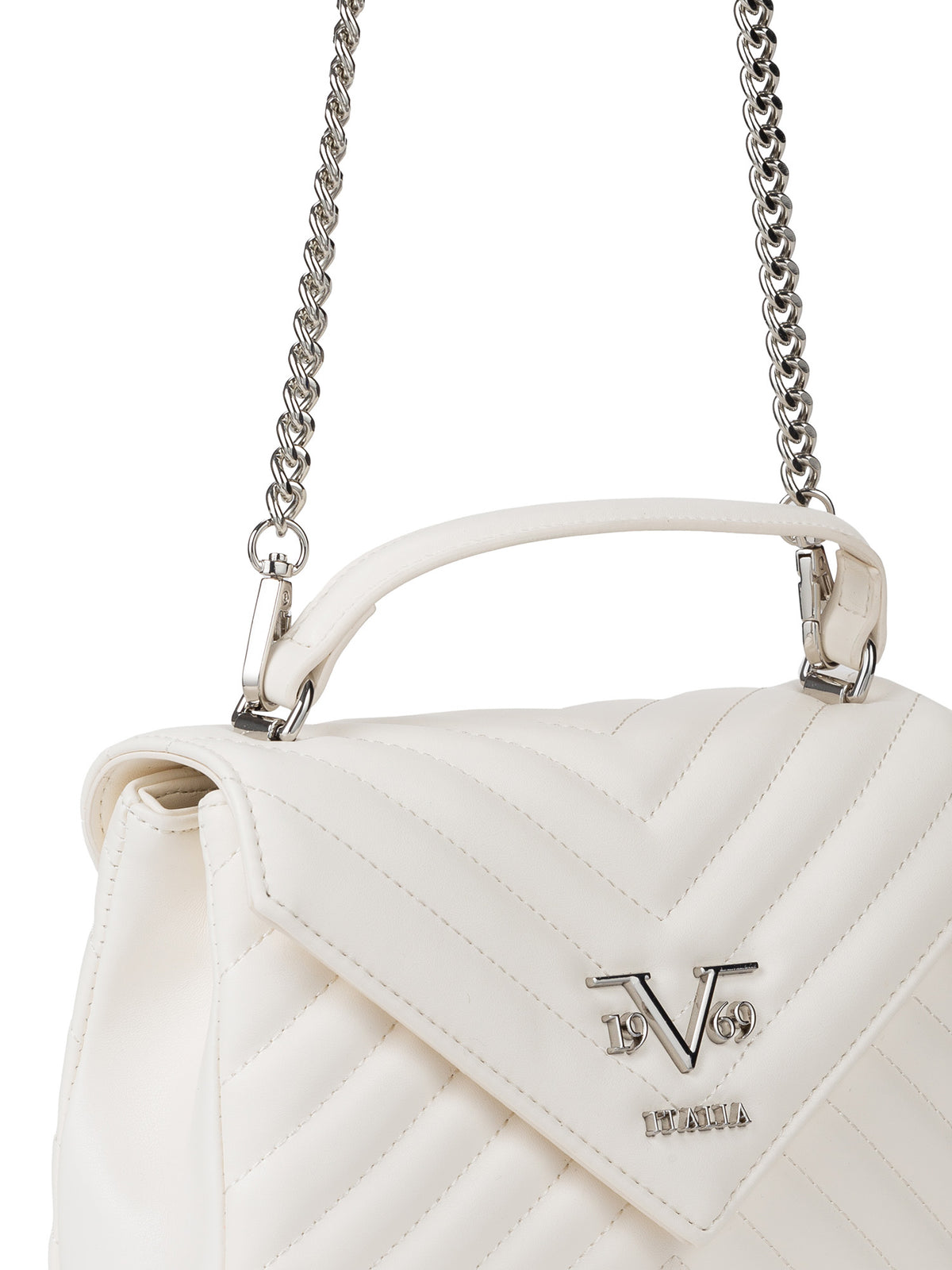Bella M Silver - Cream