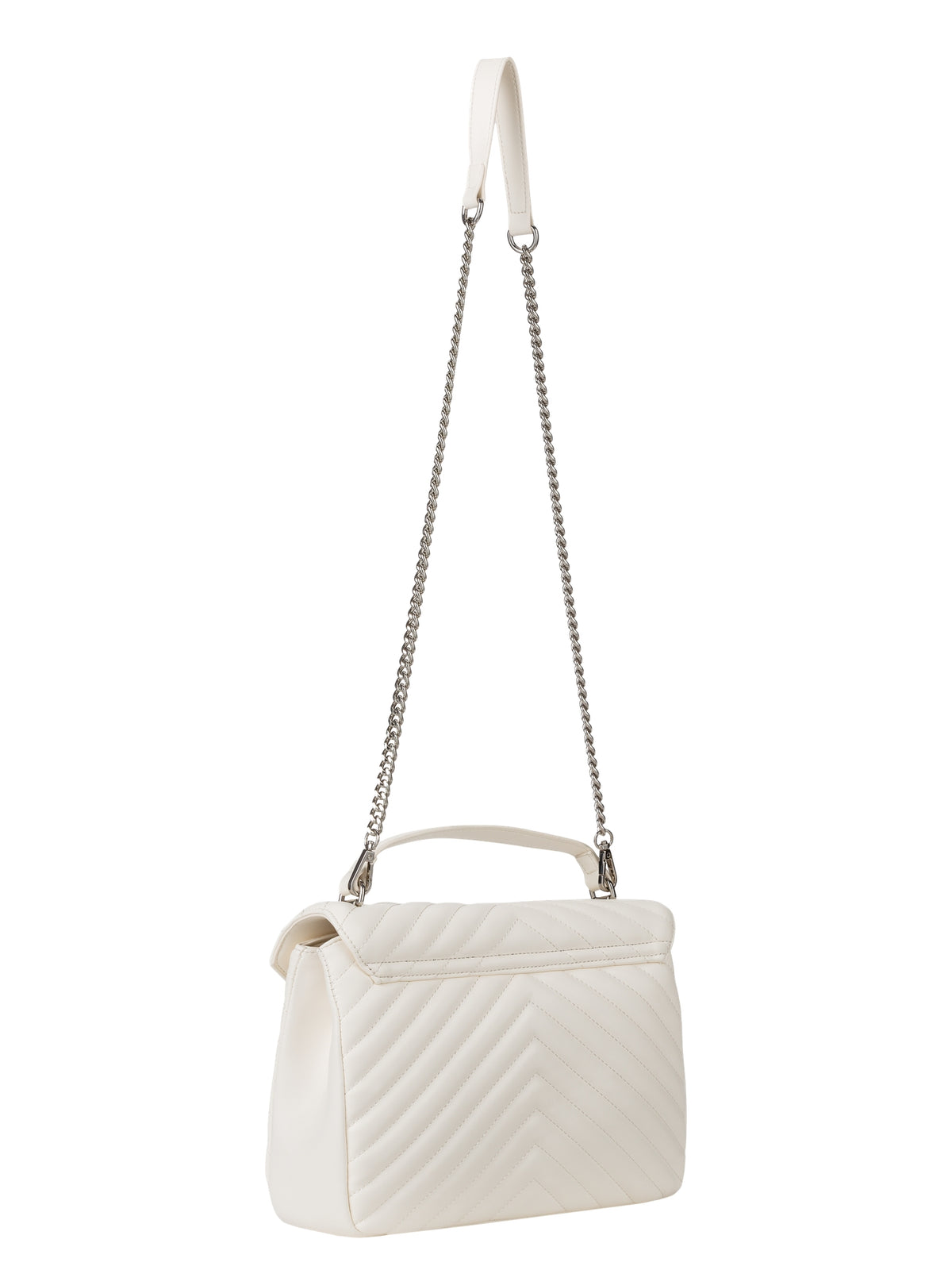 Bella L Silver - Cream