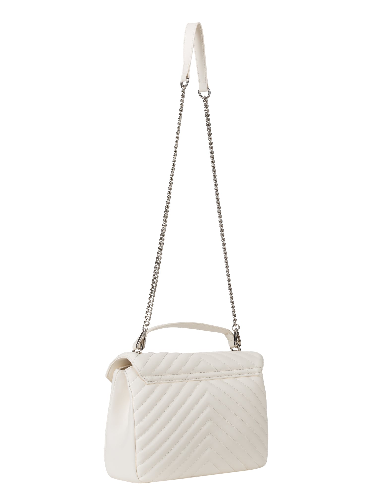 Bella L Silver - Cream