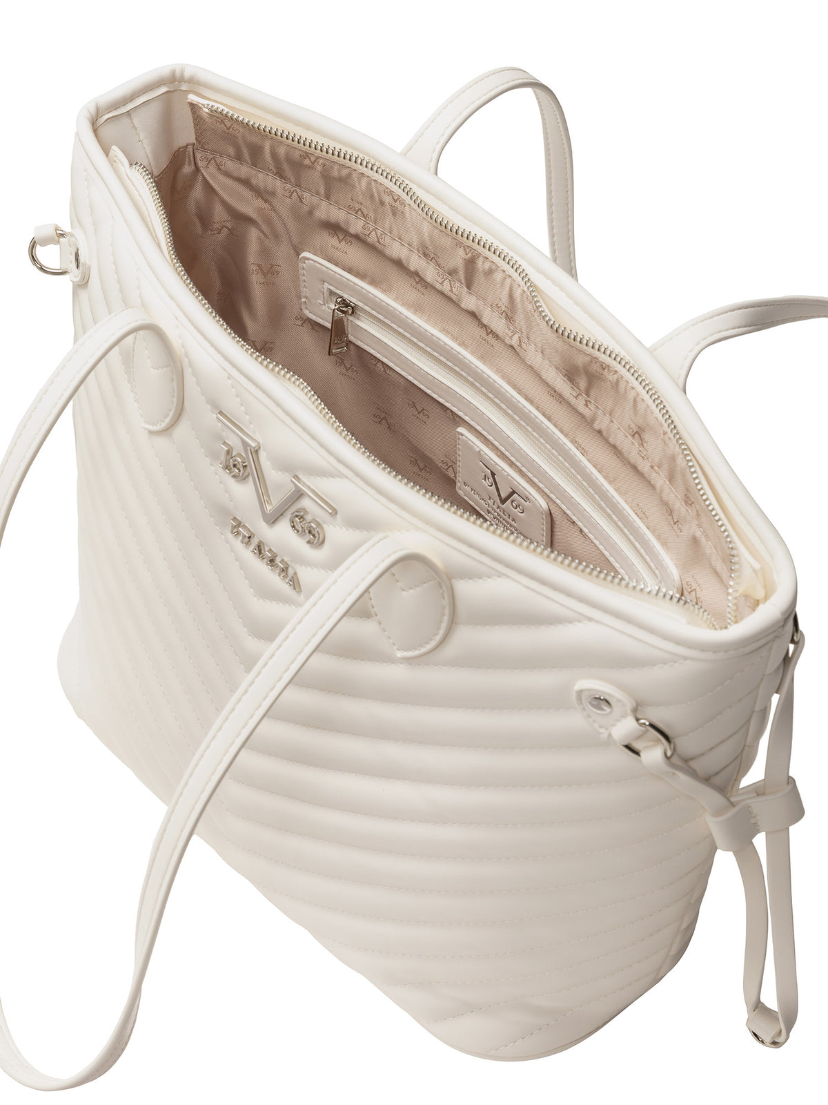 Blagica Silver - Cream