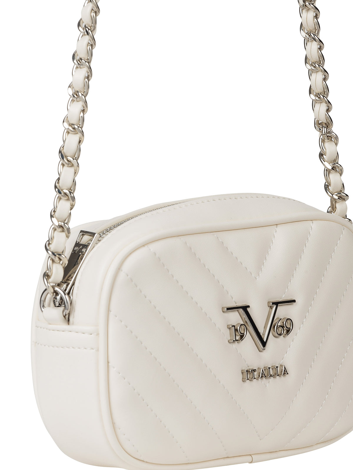 Vivi Silver 2 - Cream