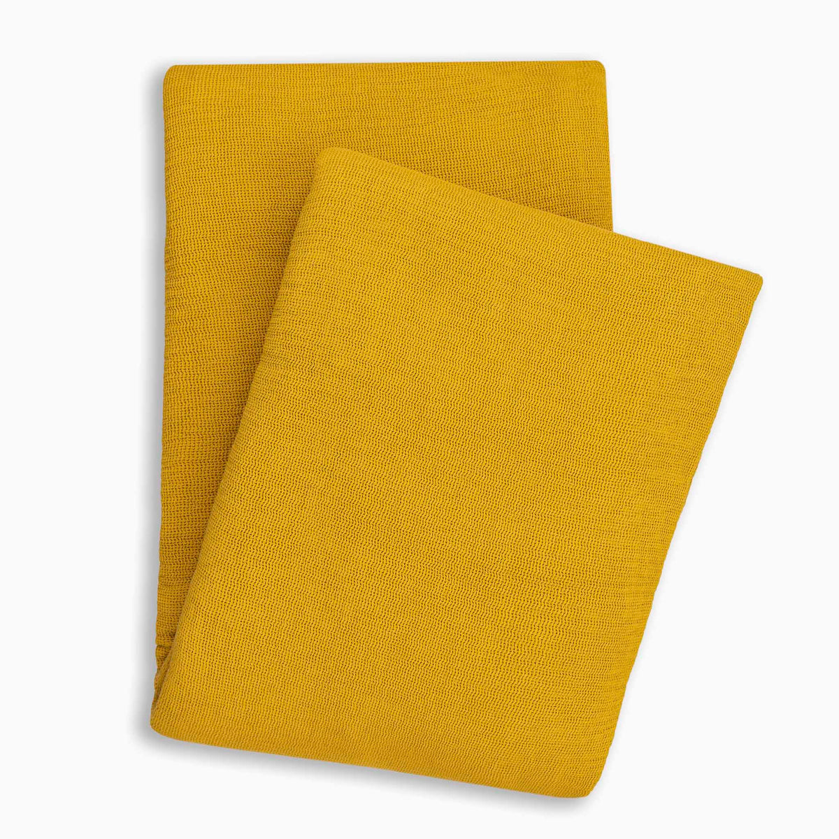 Yellow - Couvre-Lit - Ica - Honey Gold