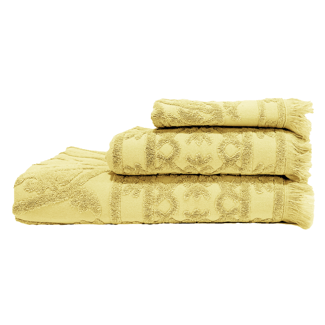 Linge de bain Ubud - Paille