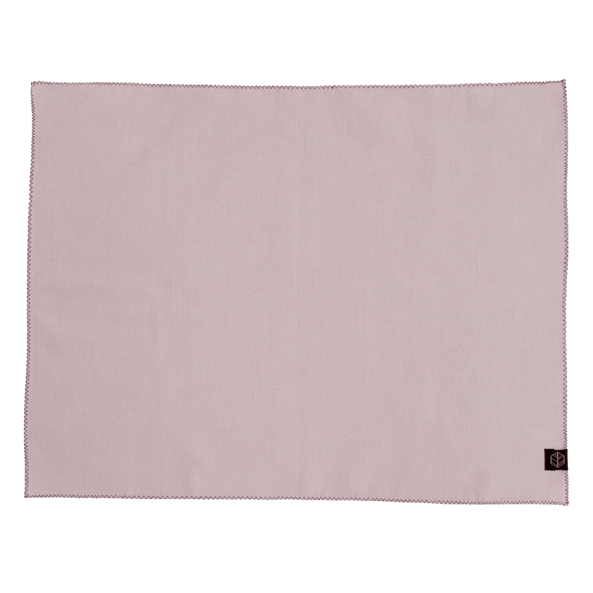 Set De Table En Lin Lavé Et Coton Zilia - Petale