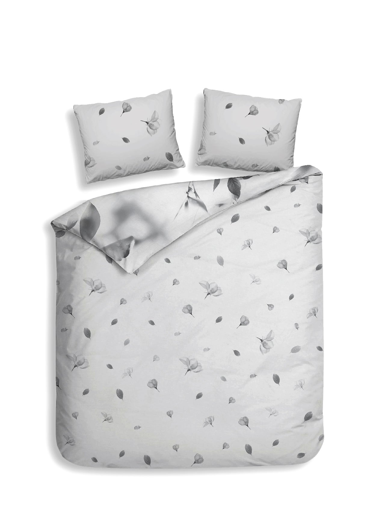 Heckettlane - Housse De Couette - Berta - Dove Grey