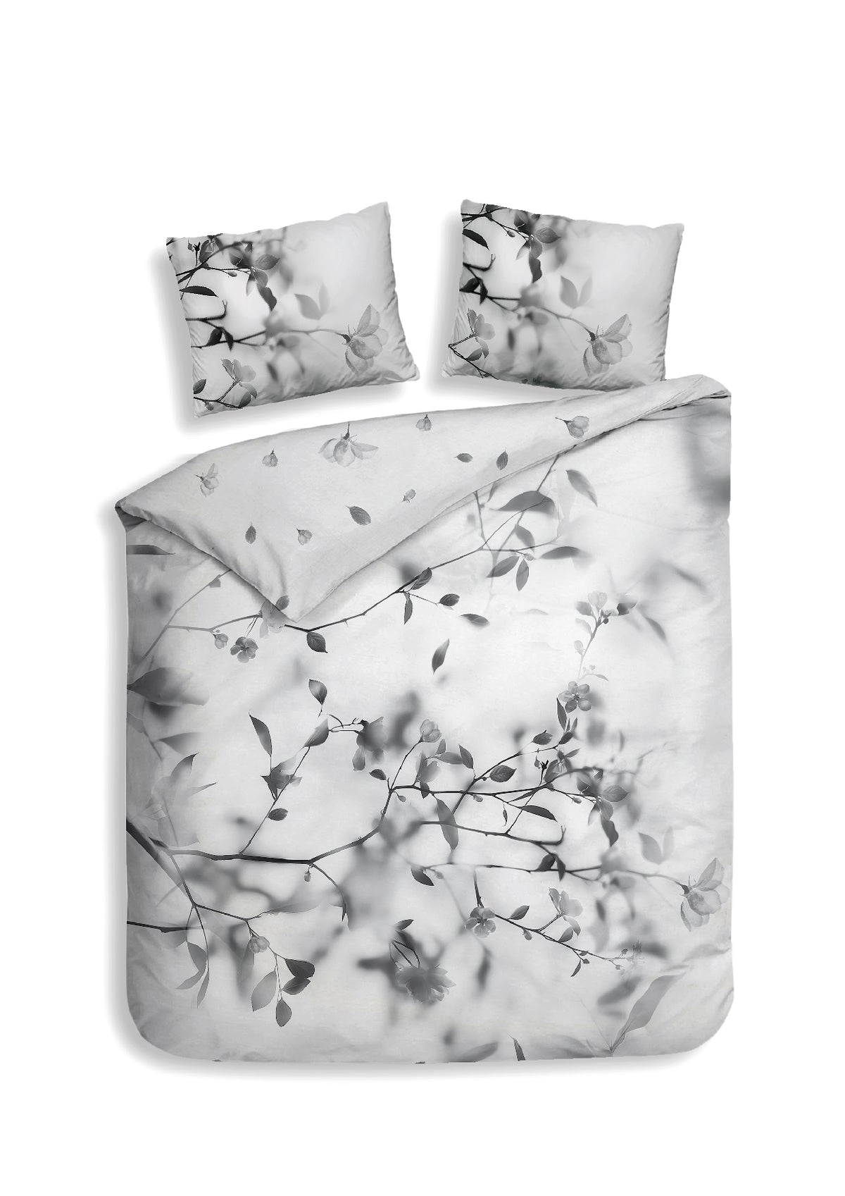 Heckettlane - Housse De Couette - Berta - Dove Grey