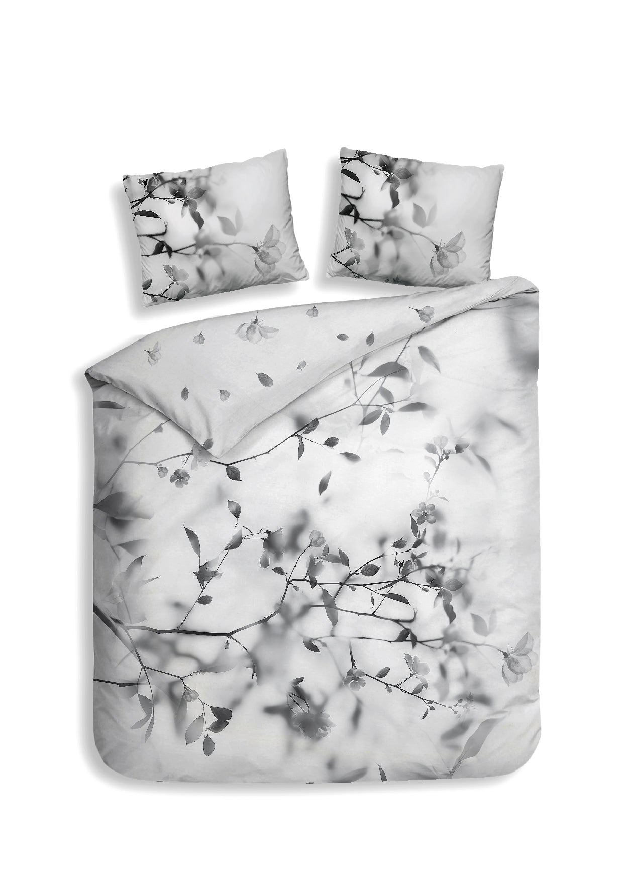 Heckettlane - Housse De Couette - Berta - Dove Grey