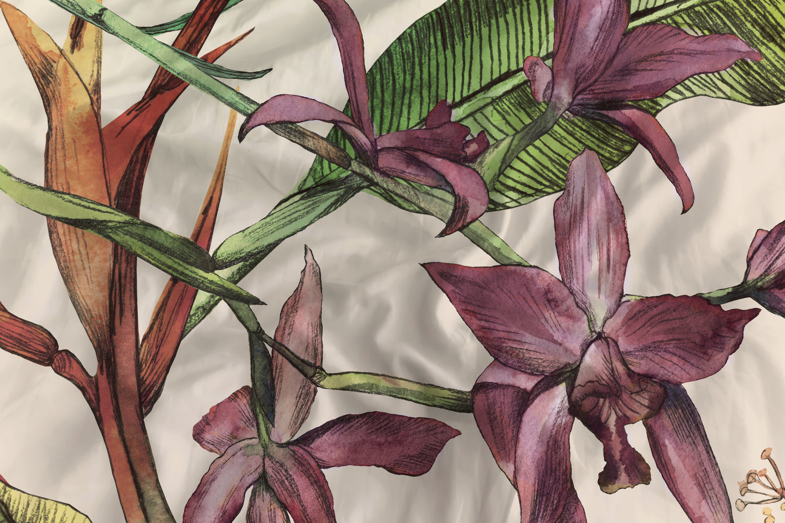 Heckettlane - Housse De Couette - Jira - Multi