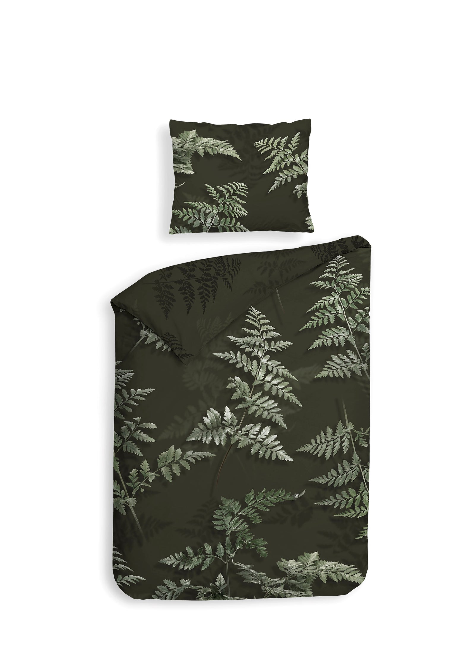 Heckettlane - Housse De Couette - Rua - Forest Green