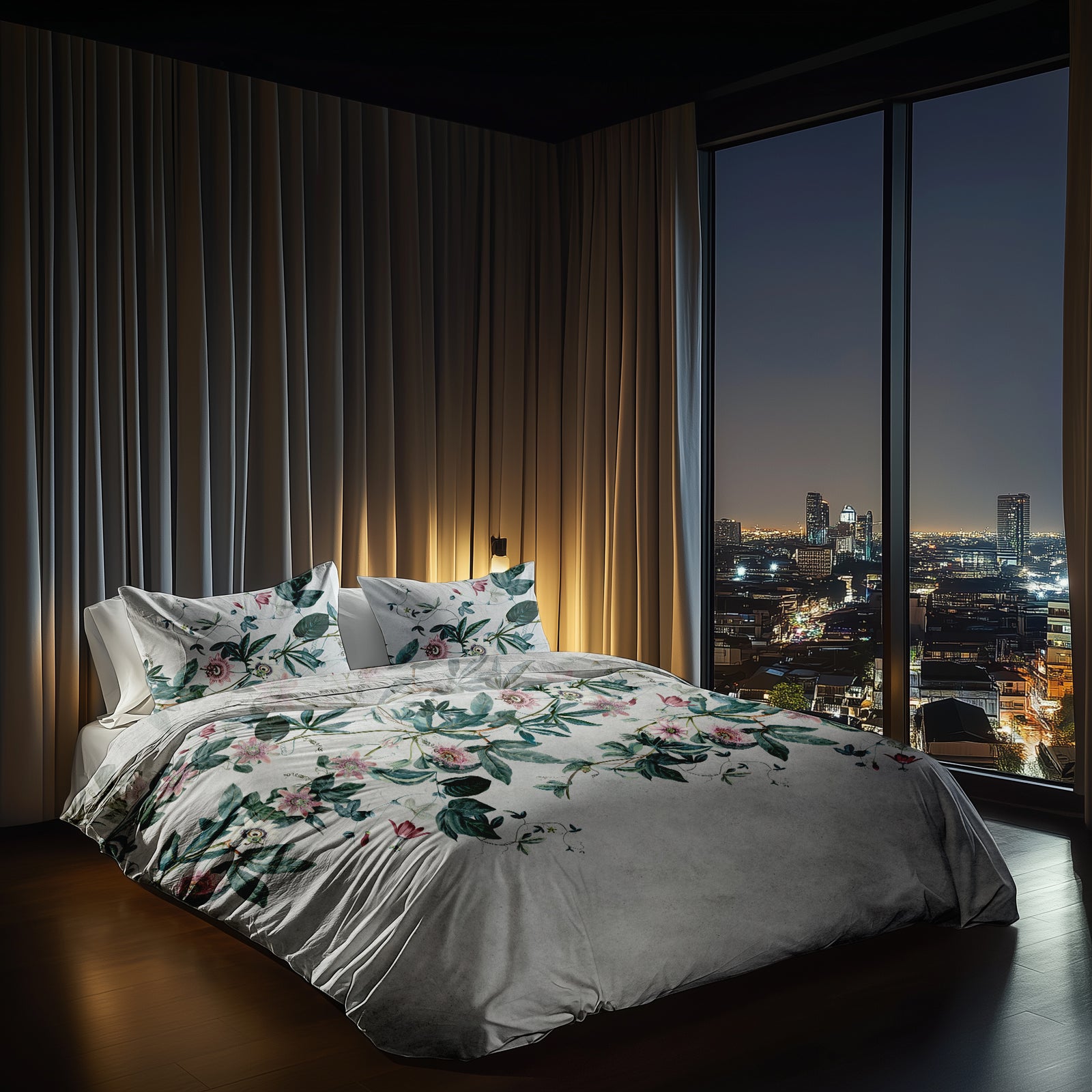 Heckettlane - Housse De Couette - Kanya - Multi
