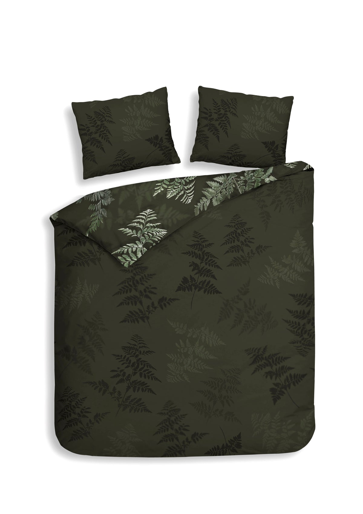 Heckettlane - Housse De Couette - Rua - Forest Green