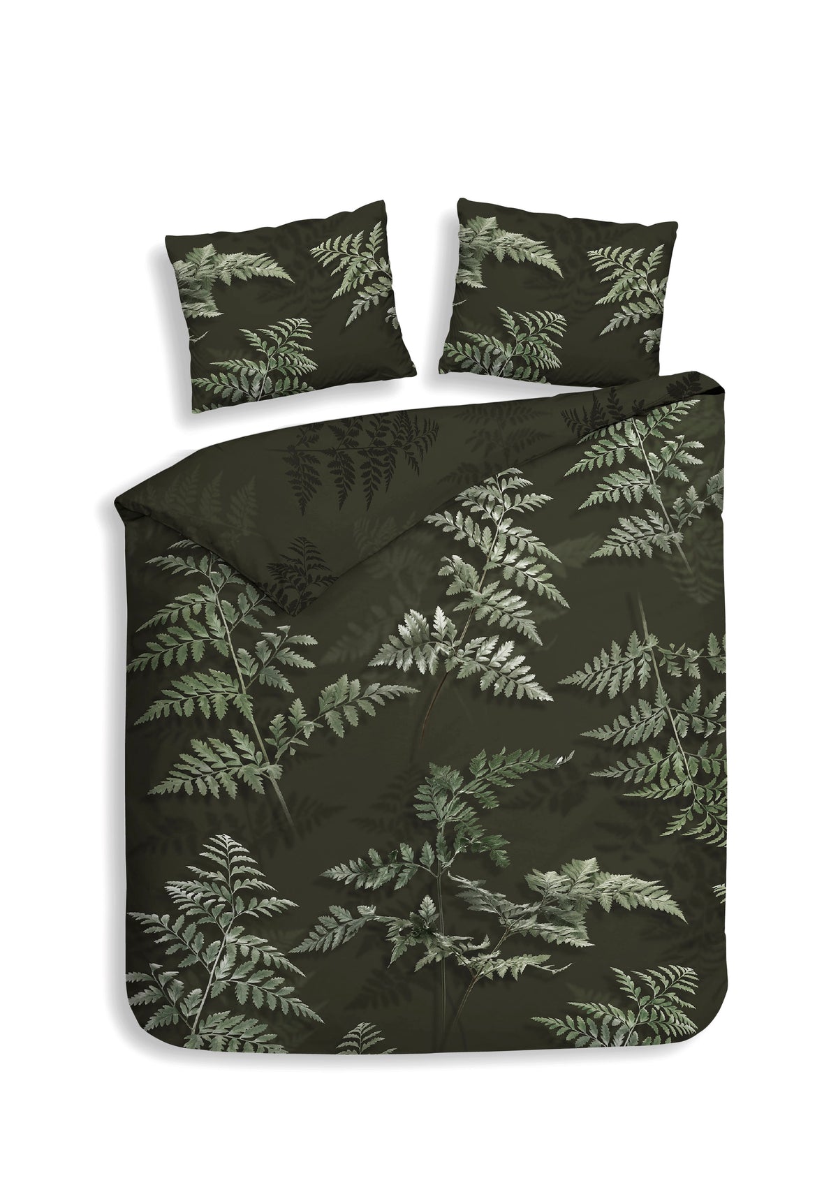 Heckettlane - Housse De Couette - Rua - Forest Green