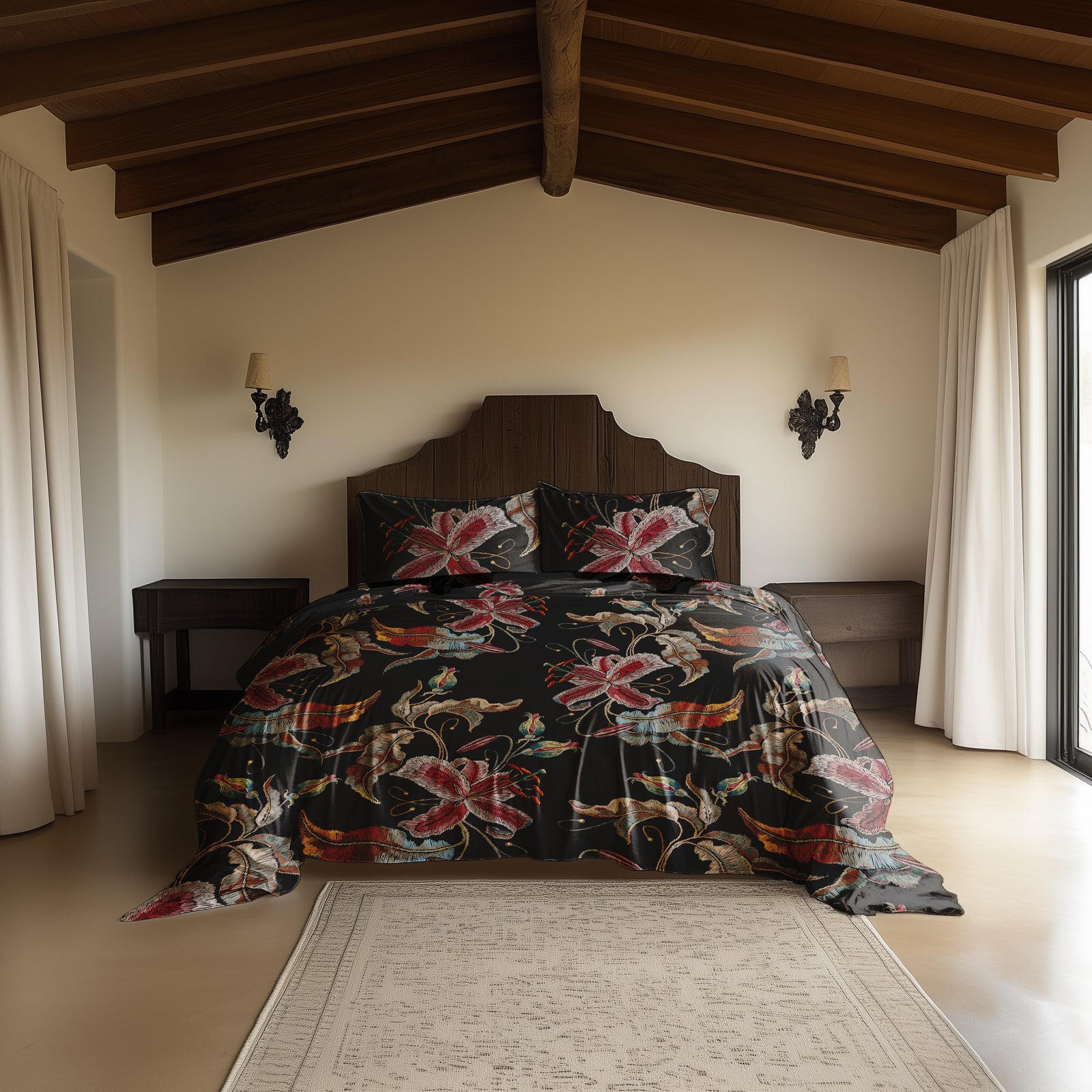 Heckettlane - Housse De Couette - Zia - Multi