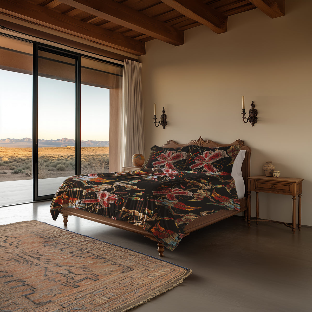 Heckettlane - Housse De Couette - Zia - Multi