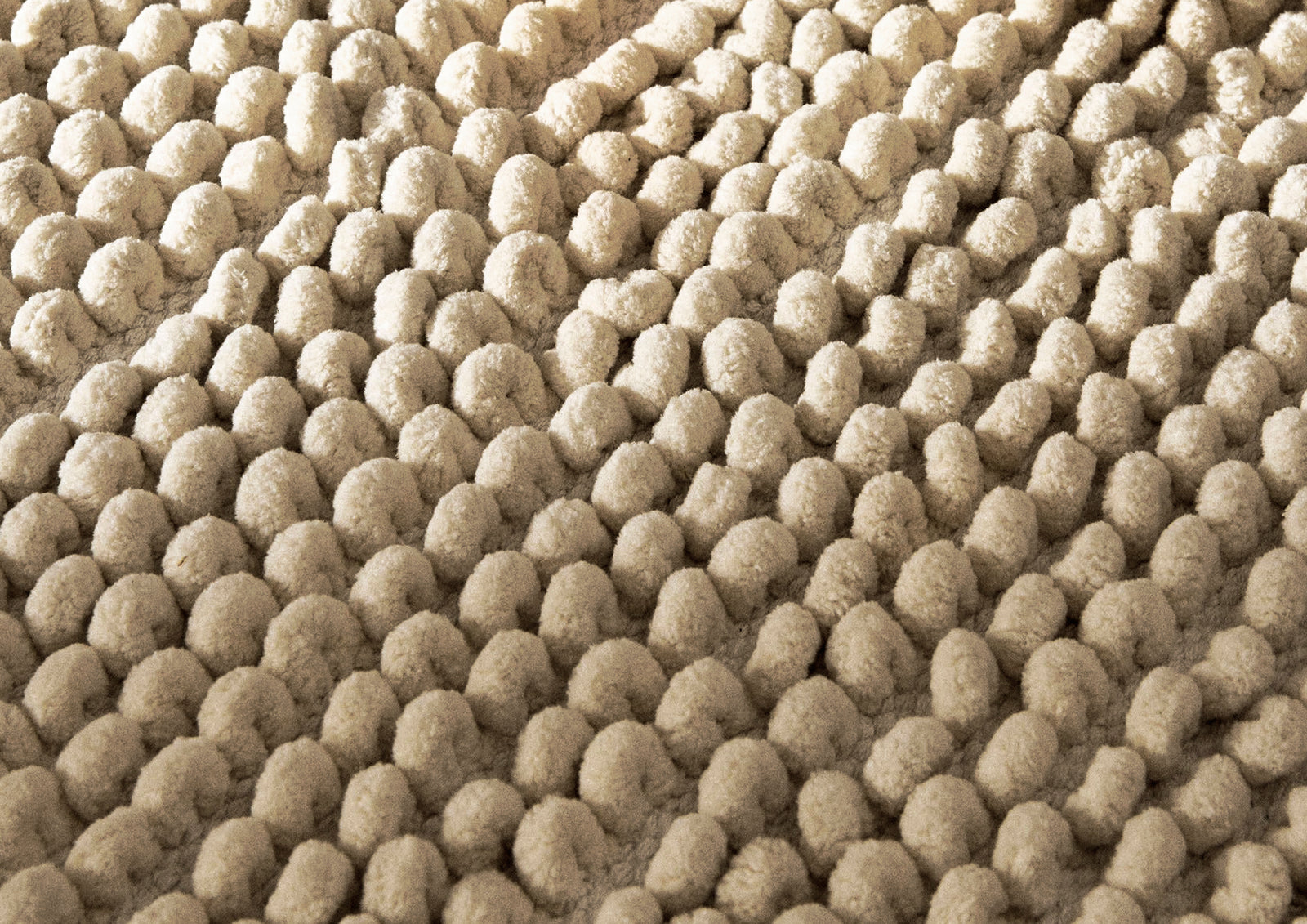 Zohome - Tapis De Bain - Fabrizio - Taupe