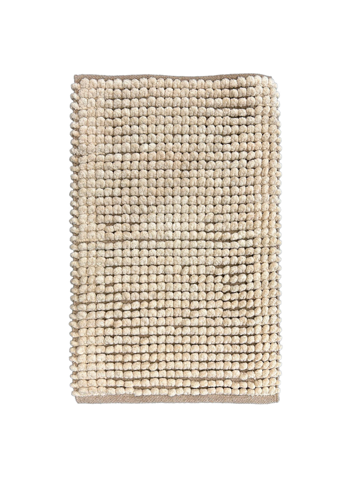 Zohome - Tapis De Bain - Fabrizio - Taupe