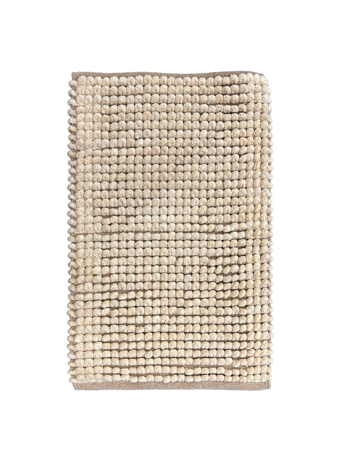 Zohome - Tapis De Bain - Fabrizio - Taupe